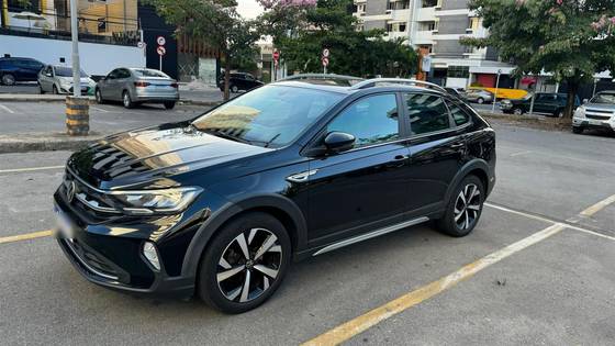 VOLKSWAGEN NIVUS 1.0 200 TSI TOTAL FLEX HIGHLINE AUTOMÁTICO